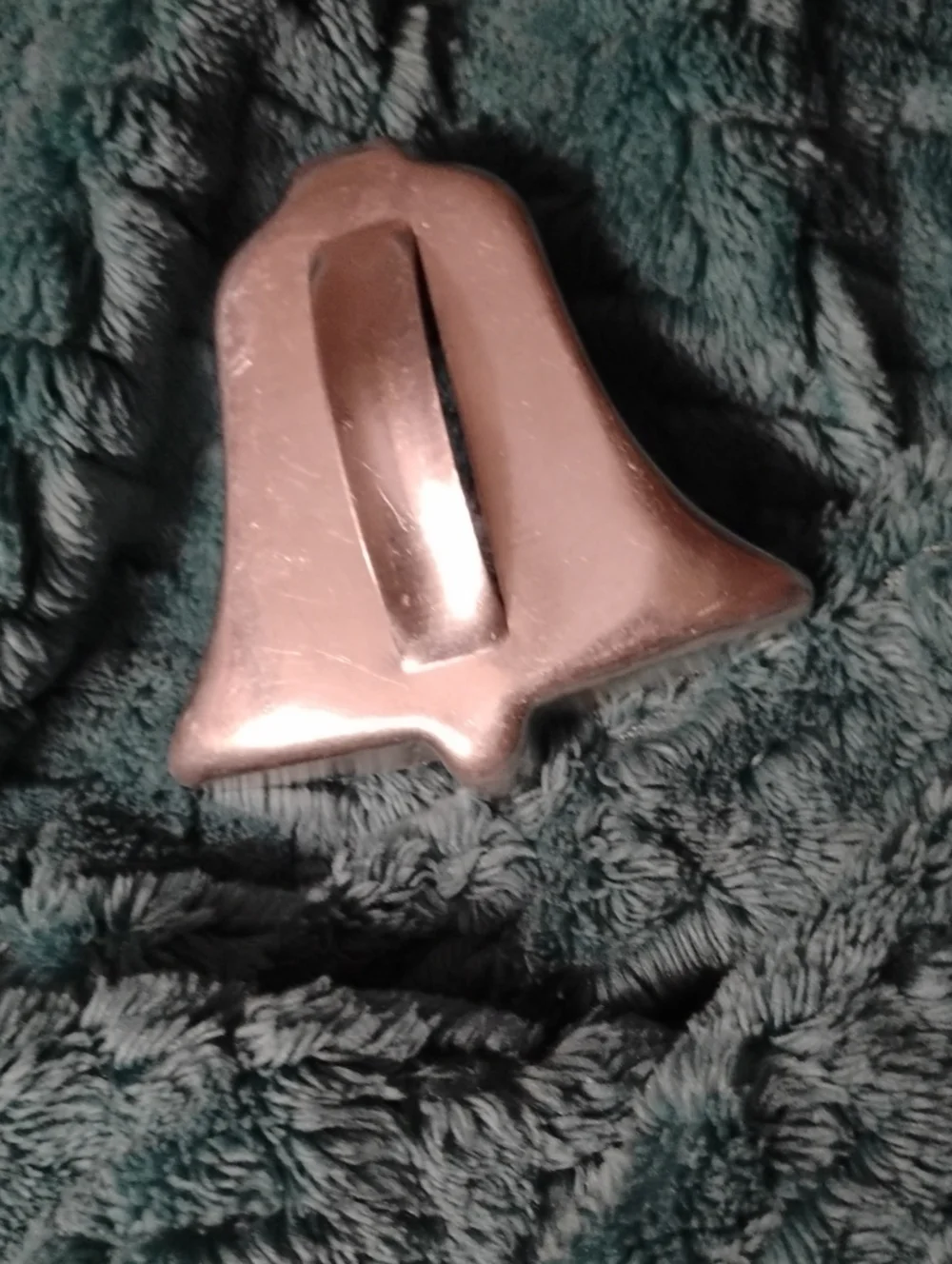 Vintage Bell Shaped Cookie Cutter